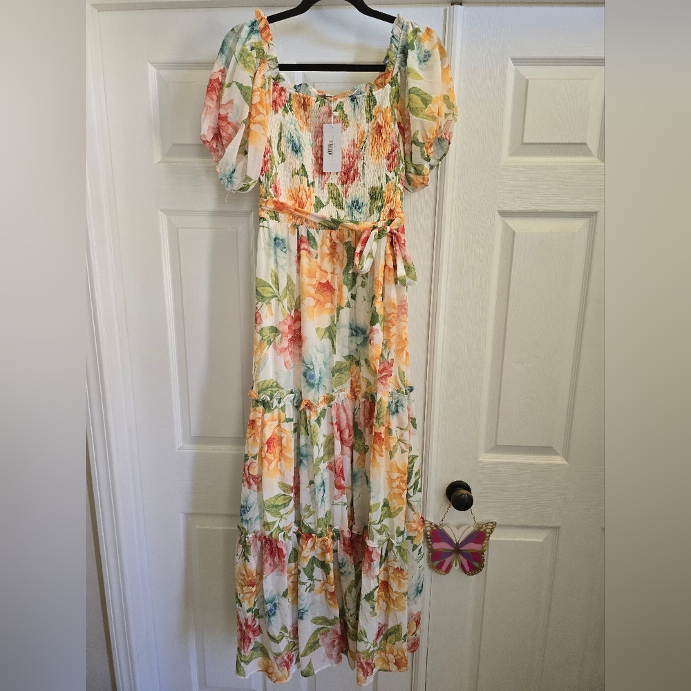 Baltic Born Dress